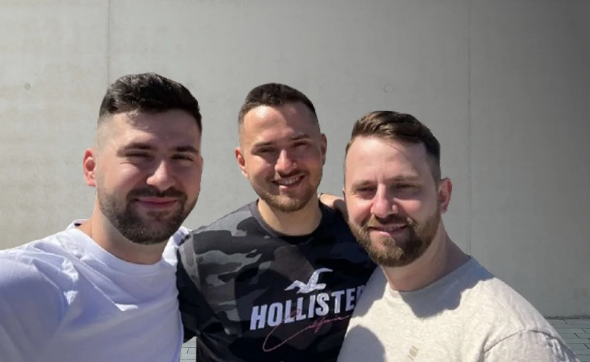 The R3Stack brothers